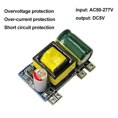 標準マウントAC/DC変換板 700MA 3.5W 隔離スイッチ電源モジュール 220V AC 5V DC