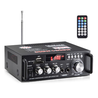 2チャネル2.0LCDディスプレイ 300W 300W デジタルHIFIオーディオステレオパワーアンプ