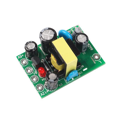 標準設置タイプ AC-DC 110-220V スイッチング電源モジュール 6W出力