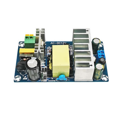 AC 85-265V から DC 12V 8A ブースト変換用 300W 高電力切換電源モジュール