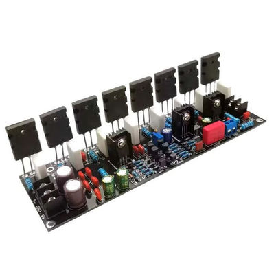 400W2.0チャネル パワーアンプボード 音声強化用の東芝トランジスタ
