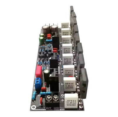 400W2.0チャネル パワーアンプボード 音声強化用の東芝トランジスタ
