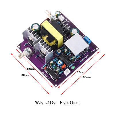 標準マウントタイプ 300W ブーストコンバーター 12V から 220VAC 50Hz DC-AC ステップアップインバーター