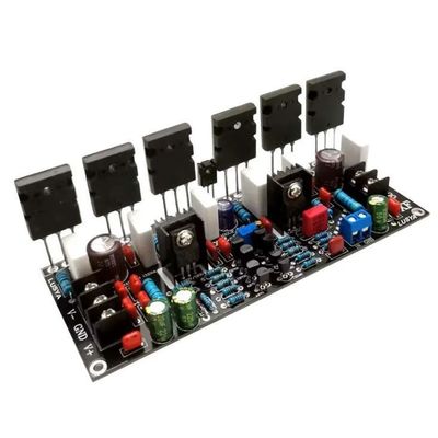 300W シングルチャネル 1943 5200 東芝トランジスタ オーディオアンプのバックステージアップグレード