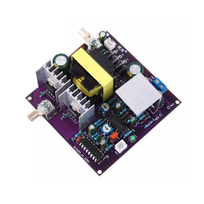 標準マウントタイプ 300W ブーストコンバーター 12V から 220VAC 50Hz DC-AC ステップアップインバーター