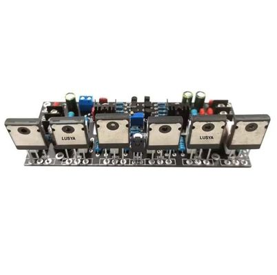 300W シングルチャネル 1943 5200 東芝トランジスタ オーディオアンプのバックステージアップグレード