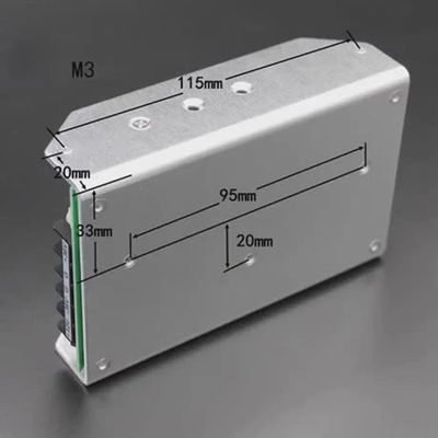 TPA3255 TPA3221 TPA3116オーディオアンプのための300W デュアルDC 24/36/48V 12V1A電源