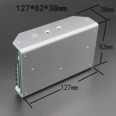 TPA3255 TPA3221 TPA3116オーディオアンプのための300W デュアルDC 24/36/48V 12V1A電源