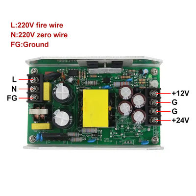 350W 220v デジタルパワーアンプの切り替え電源 24V/14.5A 36V/9.5A 48V/7.3A