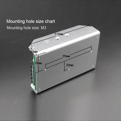350W 220v デジタルパワーアンプの切り替え電源 24V/14.5A 36V/9.5A 48V/7.3A