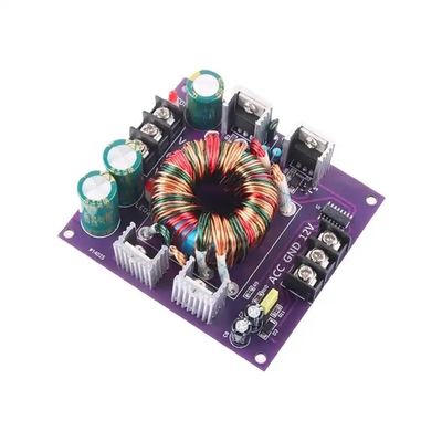 12V 入力電圧 産業用 DC-DC 変換器 双電源ボード マウント アンプ
