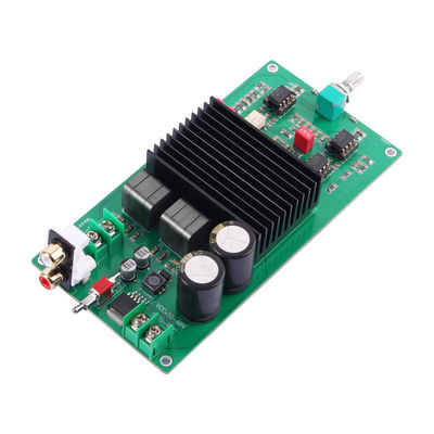 パワー 600W モノ HIFI デジタルアンプボード リシーバー 2.0 チャネル プロフェッショナル