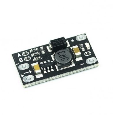 DC-DCブースターモジュール 3.7Vから12V オフボードリチウム電池ステップアップ変換器
