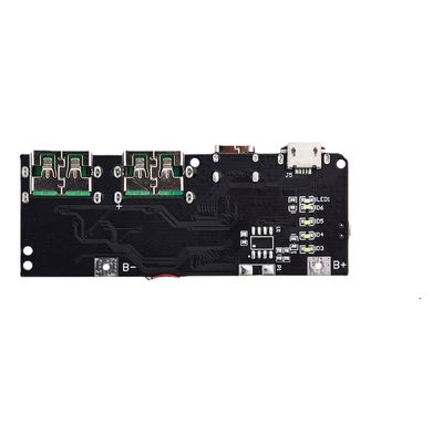 22.5W QC4.0 PD3.0 5 ポートダブルUSB モバイルパワーバンク サーキットボード 保護マザーボード