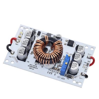 アルミプレート電源のための標準600WDC-DCブースト変換器 アルディノボード