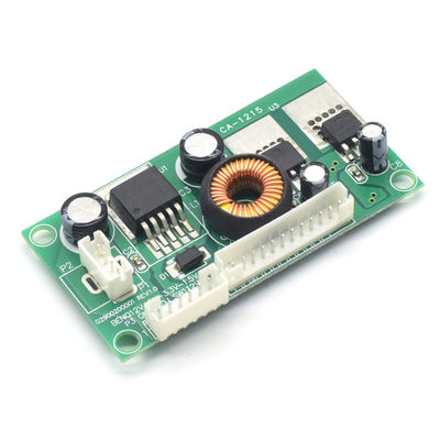 LCD 修理 DC 変換ボードICs 製品 12V から 5V から 3.3V から 1.5V の電圧変換器
