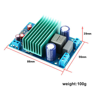 高功率 250W D級 HIFI デジタルアンプボード LM3886 プロの受信機