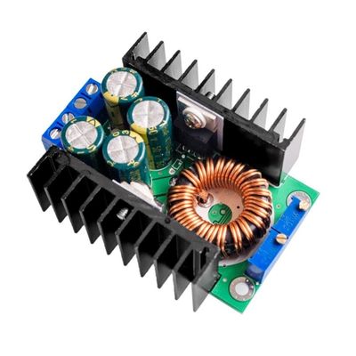 モジュール-134 DC CC 9A 150W 300W ステップダウン バック変換器 5-40V から 1.2-35V の電圧変換器 パワーモジュール