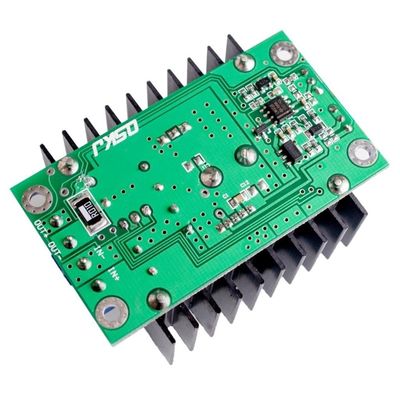 モジュール-134 DC CC 9A 150W 300W ステップダウン バック変換器 5-40V から 1.2-35V の電圧変換器 パワーモジュール