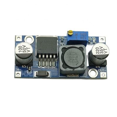 オリジナル標準 LM2596 部品番号 24V から 12V 5V 3V の調整可能なステップダウンモジュール