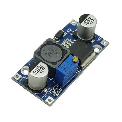 オリジナル標準 LM2596 部品番号 24V から 12V 5V 3V の調整可能なステップダウンモジュール