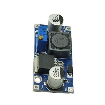 オリジナル標準 LM2596 部品番号 24V から 12V 5V 3V の調整可能なステップダウンモジュール