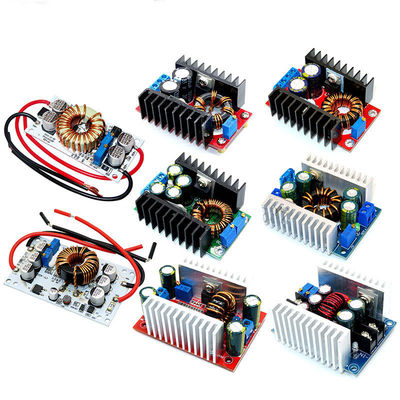 120W / 150W / 250W / 9A 300W / 300W 20A / 400W 15A / 600W 10A DC-DCコンバータ ステップダウン バック電源モジュール
