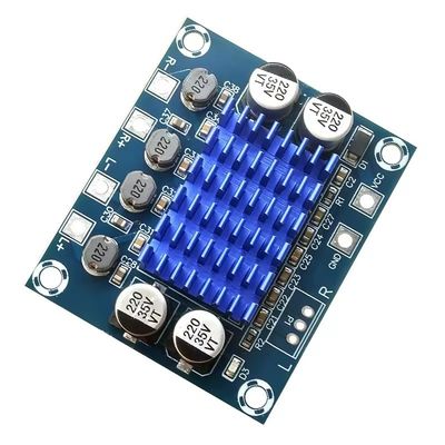 2.0チャンネルHDデジタルTPA3110アンプボード 2*15W ステレオオーディオシステム用線形電源