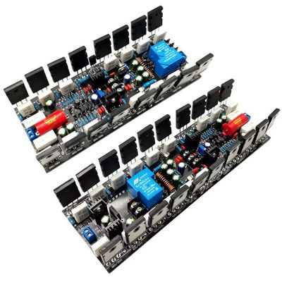 プロ 800W 後部モノブロック増幅器 1943 5200 モノジャンル受信機増幅器