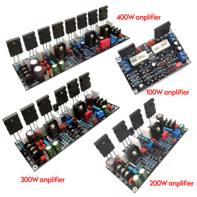 プライベート・モールド NO 500W HIFI 高電力オーディオアンプ モノバックアンプボード