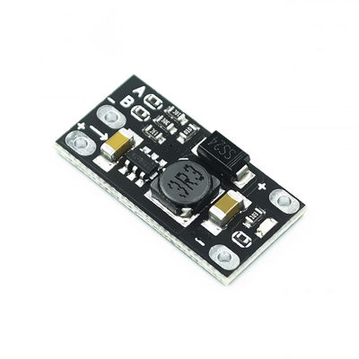 3.7Vから12Vのリチウム電池電圧電源モジュール DC-DCブースター変換IC