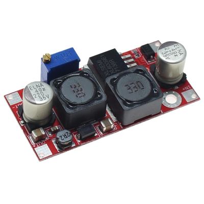 調節可能 20W 5-32V から 1.2-35V DC-DC ブーストバック変換インバーター
