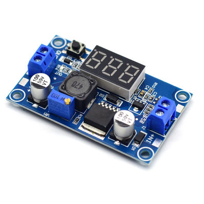 調整可能なLM2596S ステップダウンバックコンバーター 配電モジュール