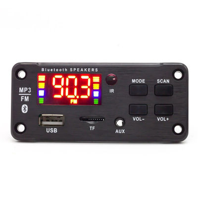 FLAC サポート 2*40W 高性能 自動車 ブルーテッド オーディオ マザーボード 損失なし 音楽 解読用 ブルーテッド 5.0