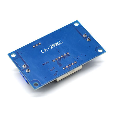 調整可能なLM2596S ステップダウンバックコンバーター 配電モジュール