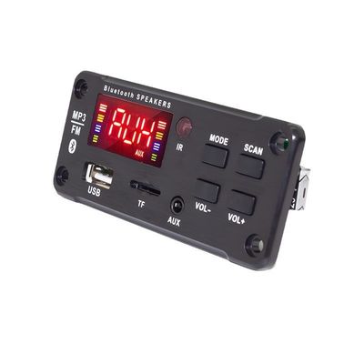 FLAC サポート 2*40W 高性能 自動車 ブルーテッド オーディオ マザーボード 損失なし 音楽 解読用 ブルーテッド 5.0