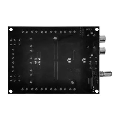 160W TDA7498E BTLモードと冷却扇デジタルステレオパワーアンプモジュール付きオーディオパワーアンプボード