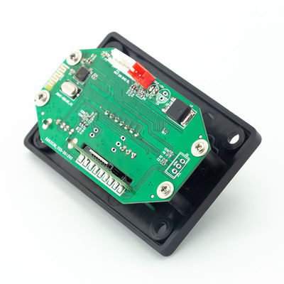 USB FM ラジオ 音声レコーダー 機能付きのBLUTOOTH MP3 解読板 WAV 使用と画面をサポートします
