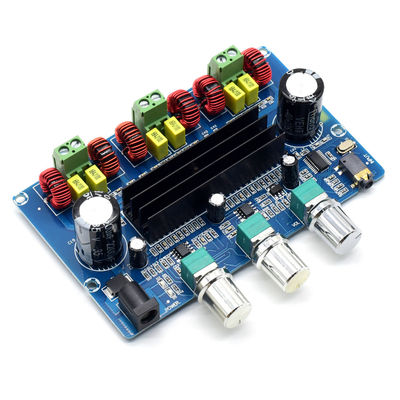 100W 2*50W BTデジタルオーディオパワーアンプボード TPA3116D2 ホームアンプCA-3166B