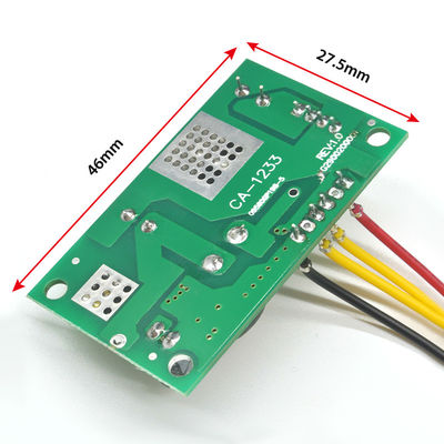 12Vから5Vから3.3Vまでの配線付きのLCD電源モジュール