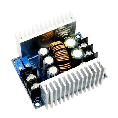 電圧調節器 300W 20A DC-DC バック変換モジュール
