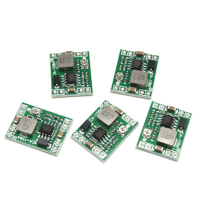 MP1584EN 3A DC-DCステップダウン電源モジュールを交換するための調整可能なバック変換モジュール