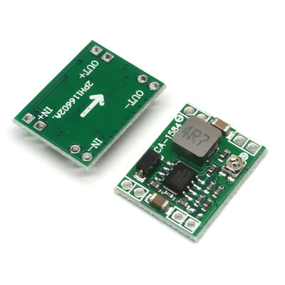 MP1584EN 3A DC-DCステップダウン電源モジュールを交換するための調整可能なバック変換モジュール