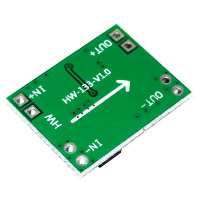 MP1584EN 3A DC-DCステップダウン電源モジュールを交換するための調整可能なバック変換モジュール
