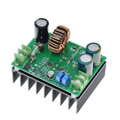 12-60V から 12-80V DC-DC ブースト変換ボード 600W 10A 出力周波数標準