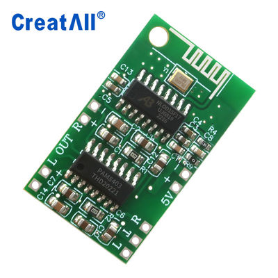 5V デジタルオーディオ パワーアンプとBluetooth 5.0とPAM8403 チップセット Dクラスアンプモジュール