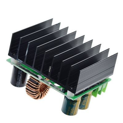 12-60V から 12-80V DC-DC ブースト変換ボード 600W 10A 出力周波数標準