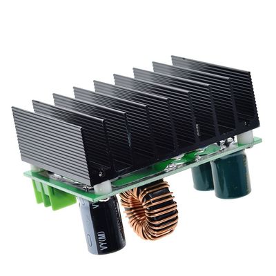 12-60V から 12-80V DC-DC ブースト変換ボード 600W 10A 出力周波数標準