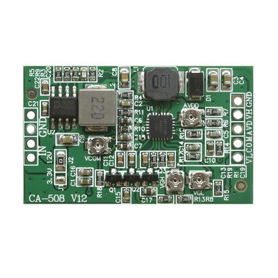 Creatall CA-508 ブーストボード モジュール 24V 出力電圧 12V ブースト LCD LED TCON ボード
