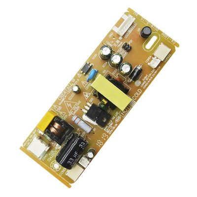 1つのLCDテレビディスプレイ KZ1209 LEDストライプバックライト DC 12V-3A出力付き恒流電源モジュール